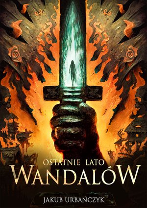Ostatnie lato Wandalów – ebook