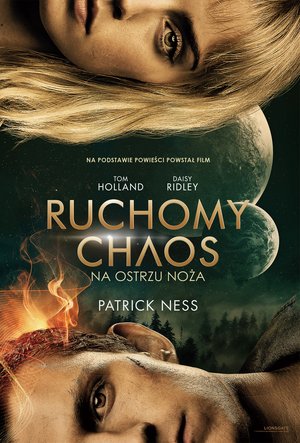 Na ostrzu noża. Ruchomy Chaos – ebook