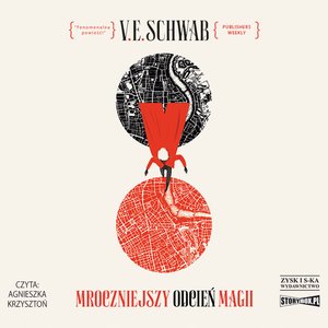 Mroczniejszy odcień magii – audiobook