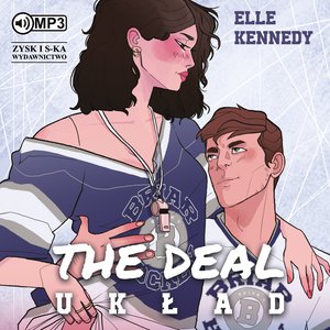The Deal. Układ – audiobook