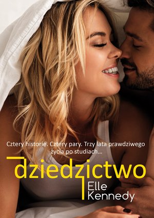 Dziedzictwo – ebook