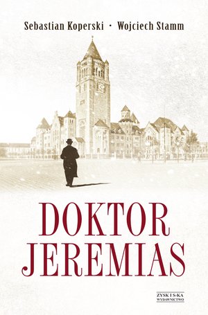 Doktor Jeremias – ebook
