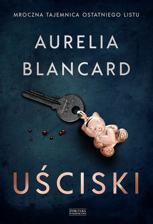 Uściski – ebook