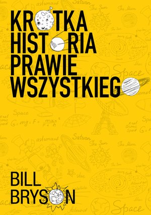 Krótka historia prawie wszystkiego NOWE WYDANIE!!! – ebook