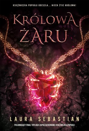 Królowa Żaru – ebook