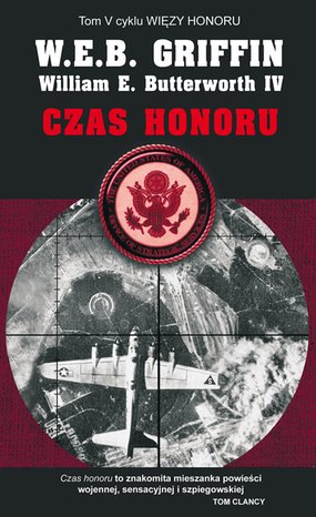 Czas honoru – ebook