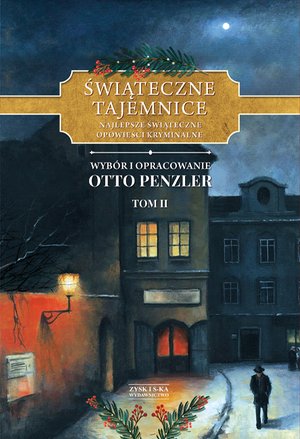Świąteczne tajemnice. Tom II – ebook