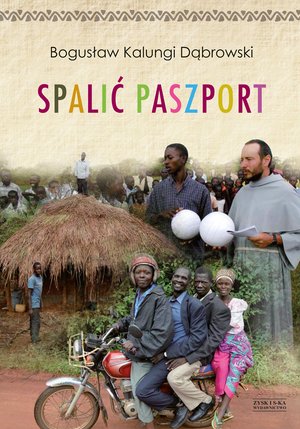 Spalić paszport – ebook