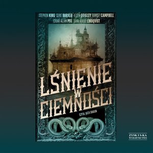 Lśnienie w ciemności – audiobook