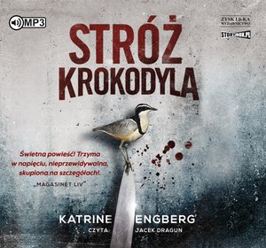 Stróż krokodyla – audiobook