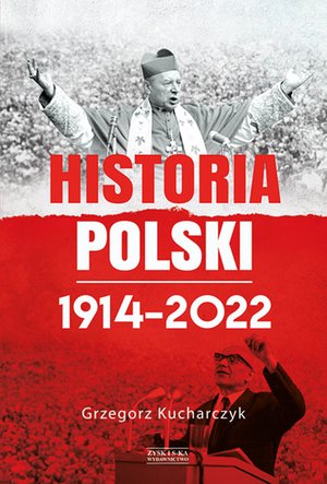 Historia Polski 1914-2022 – ebook
