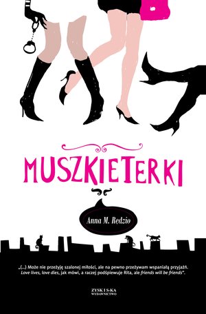 Muszkieterki – ebook