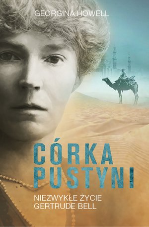 Córka pustyni – ebook