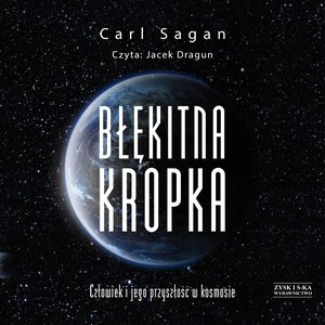 Błękitna kropka – audiobook