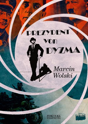 Prezydent von Dyzma – ebook