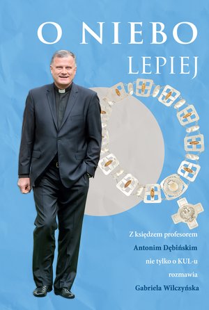 O niebo lepiej – ebook