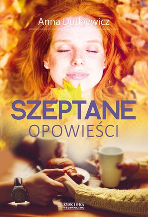 Szeptane opowieści – ebook