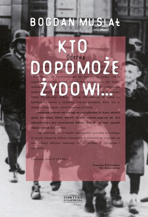 Kto dopomoże Żydowi… – ebook