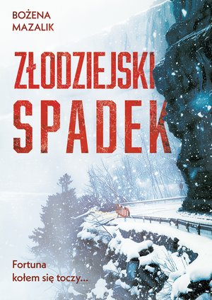 Złodziejski spadek – ebook