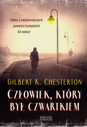 Człowiek, który był Czwartkiem – ebook