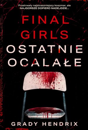 Final Girls. Ostatnie ocalałe – ebook
