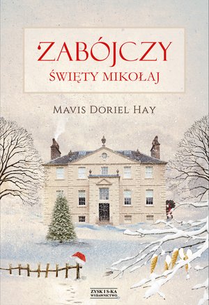 Zabójczy święty mikołaj – ebook