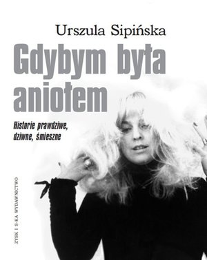 Gdybym była aniołem – ebook