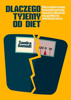 Dlaczego tyjemy od diet – ebook
