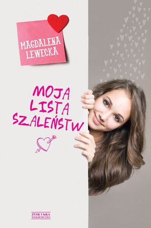 Moja lista szaleństw – ebook