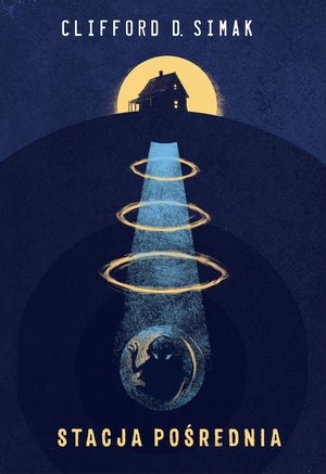 Stacja pośrednia – ebook