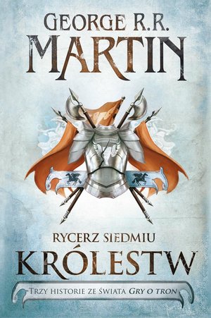 Rycerz Siedmiu Królestw – ebook