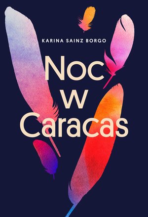 Noc w Caracas – ebook