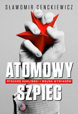 Atomowy szpieg. – ebook