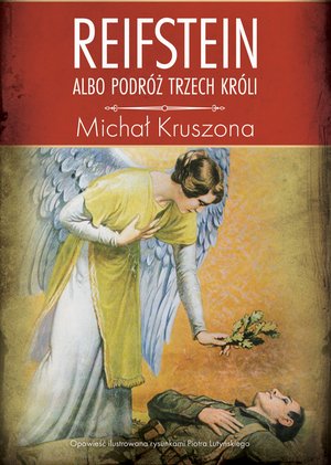 Reifstein albo Podróż Trzech Króli – ebook