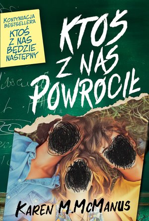 Ktoś z nas powrócił – ebook