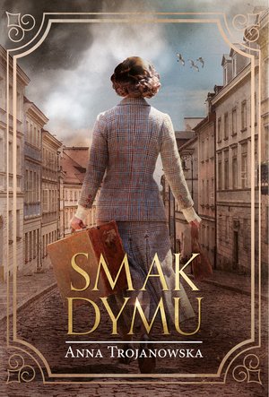Smak dymu – ebook