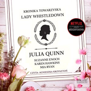Kronika towarzyska lady Whistledown /Bridgertonowie – audiobook