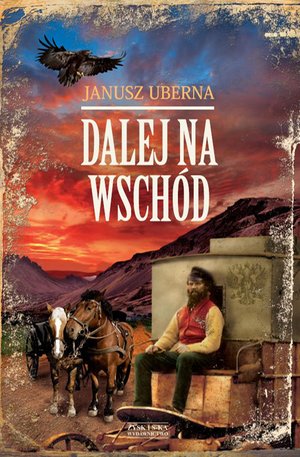 Dalej na wschód – ebook