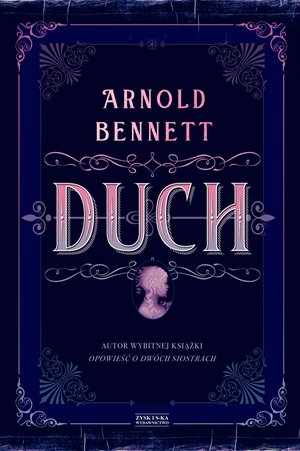 Duch – ebook