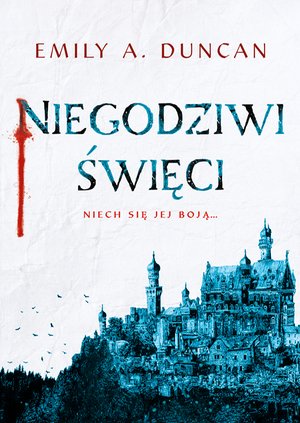 Niegodziwi święci – ebook