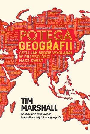 Potęga geografii, czyli jak będzie wyglądał w przyszłości nasz świat – ebook