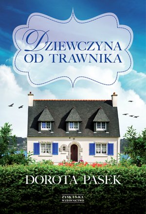 Dziewczyna od trawnika – ebook