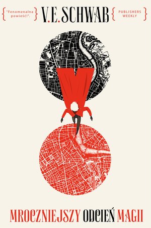Mroczniejszy odcień magii – ebook