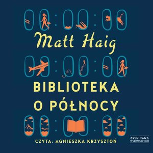Biblioteka o Północy – audiobook
