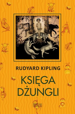 Księga Dżungli – ebook