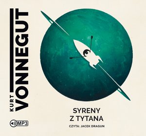 Syreny z Tytana – audiobook