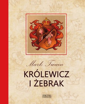 Królewicz i żebrak – ebook