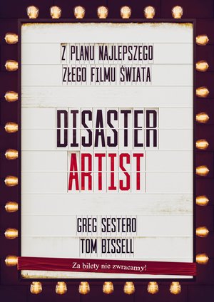 The Disaster Artist. Moje Życie Na Planie The Room, Najlepszego Złego Filmu Na Świecie – ebook
