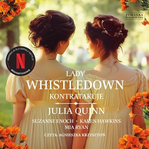 Lady Whistledown kontratakuje /Bridgertonowie – audiobook
