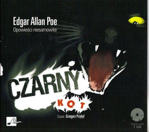 Czarny kot – audiobooki